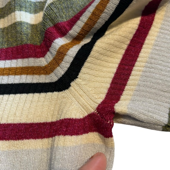 VERONICA BEARD | Women’s Kavya Sweater - Multi Color - Sz Small - Picture 6 of 15